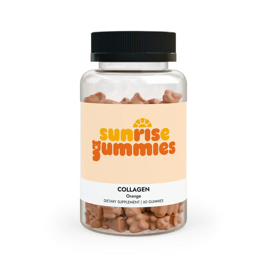 SunriseGummies Collagen Gummies (60 Gummies)